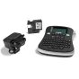 Stampante per etichette/CD DYMO LabelManager â„¢ 210D+ QWERTY Kitcase (LabelManager T - Kitcase, QWERTY, D1, Thermal transfer, 180 x DPI, 12 mm/sec, Wireless Warranty: 12M) [2094492]