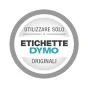 Stampante per etichette/CD DYMO LabelManager â„¢ 210D+ QWERTY Kitcase (LabelManager T - Kitcase, QWERTY, D1, Thermal transfer, 180 x DPI, 12 mm/sec, Wireless Warranty: 12M) [2094492]