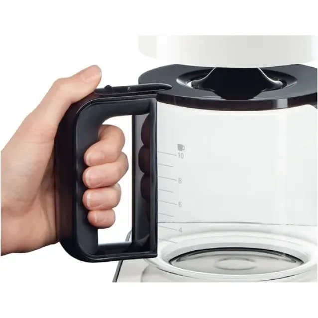 Bosch TKA8011 macchina per caffè Macchina da con filtro 1,25 L [TKA8011]