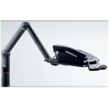 Novus TalkMaster Telephone Swivel Arm sostegno per telefono [710-0005]