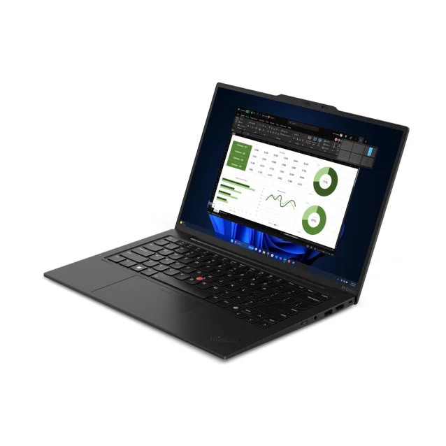 Notebook Lenovo ThinkPad X1 Carbon Intel Core Ultra 7 155U Computer portatile 35,6 cm (14