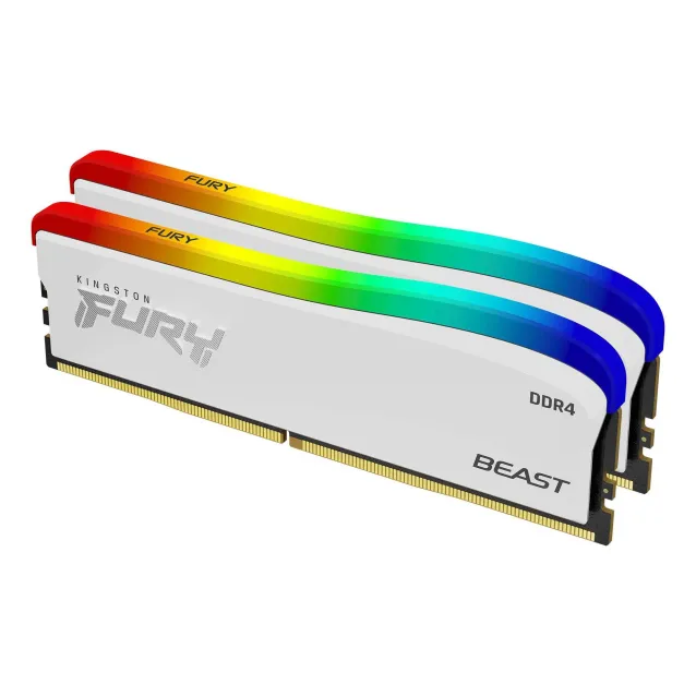 Kingston Technology FURY Beast RGB Special Edition memoria 16 GB 2 x 8 DDR4 3600 MHz [KF436C17BWAK2/16]