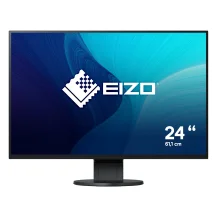 EIZO FlexScan EV2456-BK LED display 61.2 cm (24.1