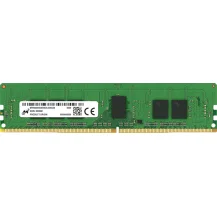 Micron MTA9ASF1G72PZ-3G2R memoria 8 GB 1 x DDR4 3200 MHz Data Integrity Check (verifica integrità dati) [MTA9ASF1G72PZ-3G2R]