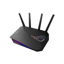 ASUS ROG STRIX GS-AX5400 wireless router Gigabit Ethernet Dual-band (2.4 GHz / 5 GHz) 5G Black