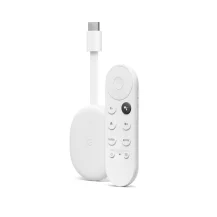 Google Chromecast USB HD Android Bianco (Chromecast - White TV [HD] EU plug Warranty: 12M) [GA03131-DE]