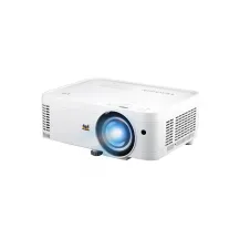 Viewsonic LS550WH videoproiettore Proiettore a raggio standard 2000 ANSI lumen LED WXGA [1280x800] Bianco (WXGA [1280X800] 3000LL - 3000000:1 HDMI SUPERCOLOR+ 3) [LS550WH]