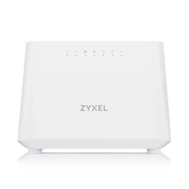 Zyxel EX3301-T0 router wireless Gigabit Ethernet Dual-band (2.4 GHz/5 GHz) Bianco [EX3301-T0-EU01V1F]