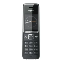 Gigaset 550 HX Telefono analogico/DECT Nero [S30852-H3051-R104]