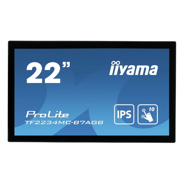 iiyama ProLite TF2234MC-B7AGB Monitor PC 54,6 cm (21.5