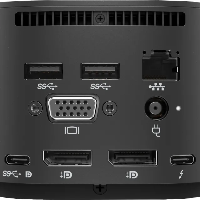 HP Thunderbolt Dock 120W con adattatore HDMI [6HP48AA]