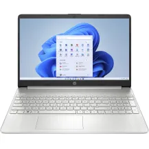 Notebook HP 15s-fq4024nl Intel Core i7-1195G7 2.9GHz 8GB 1TB SSD 15.6