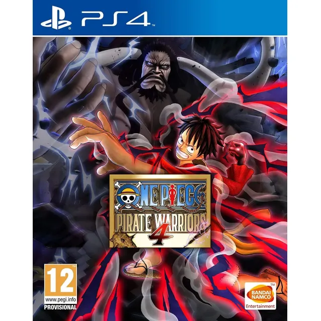 Videogioco BANDAI NAMCO Entertainment One Piece: Pirate Warriors 4, PS4 Standard PlayStation 4