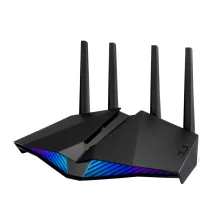 ASUS RT-AX82U router wireless Gigabit Ethernet Dual-band (2.4 GHz/5 GHz) Nero [90IG07W0-MO3B10]