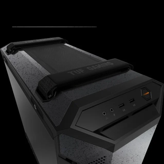 Case PC ASUS TUF Gaming GT501 Midi Tower Nero [90DC0012-B49000]