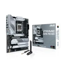 Scheda madre ASUS PRIME X670E-PRO WIFI AMD X670 Presa di corrente AM5 ATX [90MB1BL0-M0EAY0]