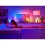 Philips by Signify Hue White and Color ambiance Gradient Lightstrip TV 75