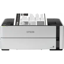 Stampante inkjet Epson EcoTank ET-M1170 stampante a getto d'inchiostro 1200 x 2400 DPI A4 Wi-Fi (ECOTANK 20/39PPM - USB X 2400DPI) [C11CH44401BY]