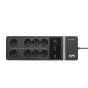 APC Back-UPS 650VA 230V 1 USB charging port - (Offline-) USV gruppo di continuità (UPS) Standby (Offline) 0,65 kVA 400 W 8 presa(e) AC [BE650G2-GR]