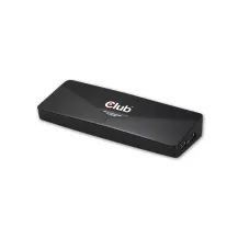 CLUB3D CSV-3103D The Club 3D Universal USB 3.1 Gen 1 UHD 4K Docking station [CSV-3103D]