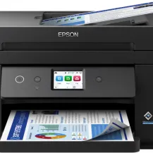 Epson WorkForce WF-2960DWF stampante multifunzione A4 getto d'inchiostro (stampa, scansione, copia), Display LCD 6.1 cm, ADF, WiFi Direct, AirPrint, 3 mesi di inchiostro incluso con ReadyPrint [C11CK60403]