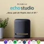 Dispositivo di assistenza virtuale Amazon Echo Studio