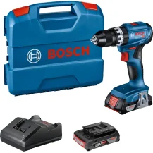 Bosch 0 601 9K3 302 trapano 1900 Giri/min 1 kg Nero, Blu, Rosso [06019K3302]