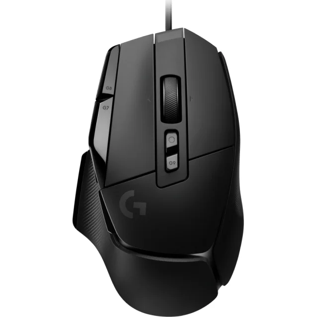 Logitech G G502 X mouse Mano destra USB tipo A Ottico 25600 DPI [910-006138]