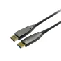 Vivolink PRODPHDMIOP40 cavo e adattatore video 20 m DisplayPort HDMI Nero (PRO DISPLAYPORT TO 4K - OPTIC 40M Warranty: 144M) [PRODPHDMIOP40]