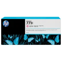 HP Cartuccia inchiostro magenta chiaro DesignJet 771C, 775 ml [B6Y11A]