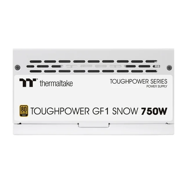 Thermaltake Toughpower GF1 750W Snow - TT Premium Edition alimentatore per computer 24-pin ATX Nero [PS-TPD-0750FNFAGE-W]
