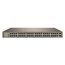 Tenda TEG1050F switch di rete Non gestito Gigabit Ethernet (10/100/1000) Grigio [NT-TEG1050F]