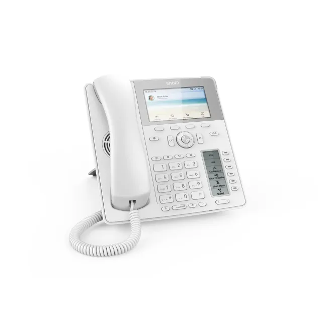 Snom D785 telefono IP Bianco TFT [00004392]