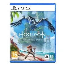 Videogioco Sony Horizon: Forbidden West, Standard Edition Arabo, Tedesca, ESP, Francese, ITA, Giapponese, Polacco, Portoghese, Russo PlayStation 5