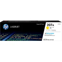 HP Cartuccia toner giallo originale LaserJet 207A [W2212A]