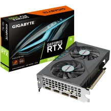 Scheda video GIGABYTE EAGLE GeForce RTX 3050 OC 6G NVIDIA 6 GB GDDR6 [GV-N3050EAGLE OC-6GD]