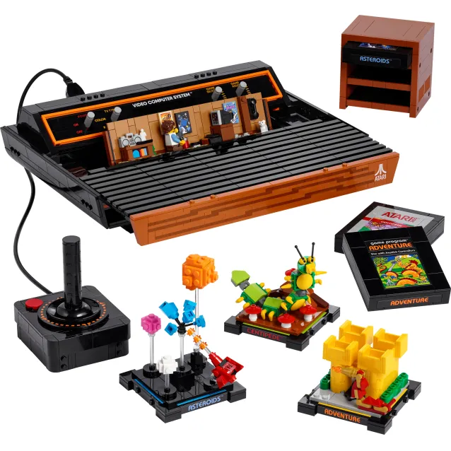 LEGO ICONS Atari® 2600 [10306]