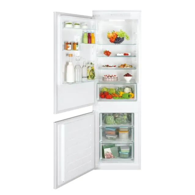 Candy Fresco CBL3518F/L frigorifero con congelatore Da incasso 264 L F Bianco [34901427]