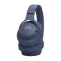 Cuffia con microfono JBL Tune 770NC Auricolare Con cavo e senza A Padiglione Musica Chiamate USB tipo-C Bluetooth Blu