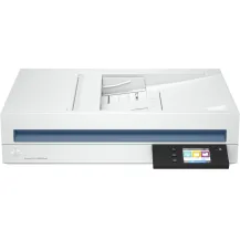 HP Scanjet Pro N4600 fnw1 Scanner piano e ADF 1200 x DPI A5 Bianco [20G07A#B19]