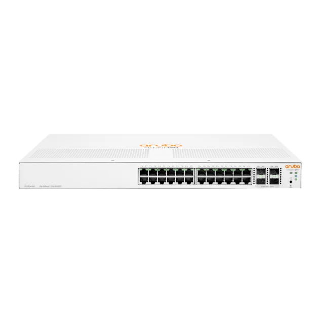 Switch di rete HPE Aruba Instant On 1930 Gestito L2+ Gigabit Ethernet (10/100/1000) 1U Bianco [JL682A]