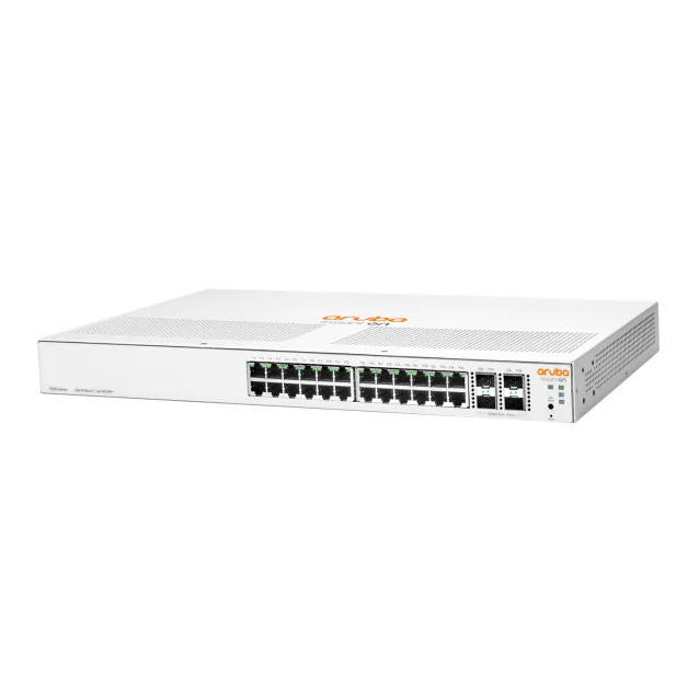 Switch di rete HPE Aruba Instant On 1930 Gestito L2+ Gigabit Ethernet (10/100/1000) 1U Bianco [JL682A]