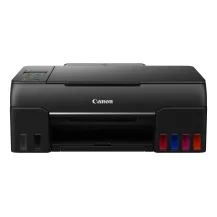 Multifunzione Canon G650 Ad inchiostro A4 4800 x 1200 DPI 3,9 ppm Wi-Fi (PIXMA Colour MFP Inkjet - Refillable 6 Ink Tank 3-in-1 Photo Printer) [4620C008]