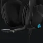 Cuffia con microfono Logitech G G635 Gaming Headset Auricolare Cablato A Padiglione Giocare Nero, Blu (LOGITECH 7.1 LIGHTSYNC GAMING HEADSET) [981-000750]