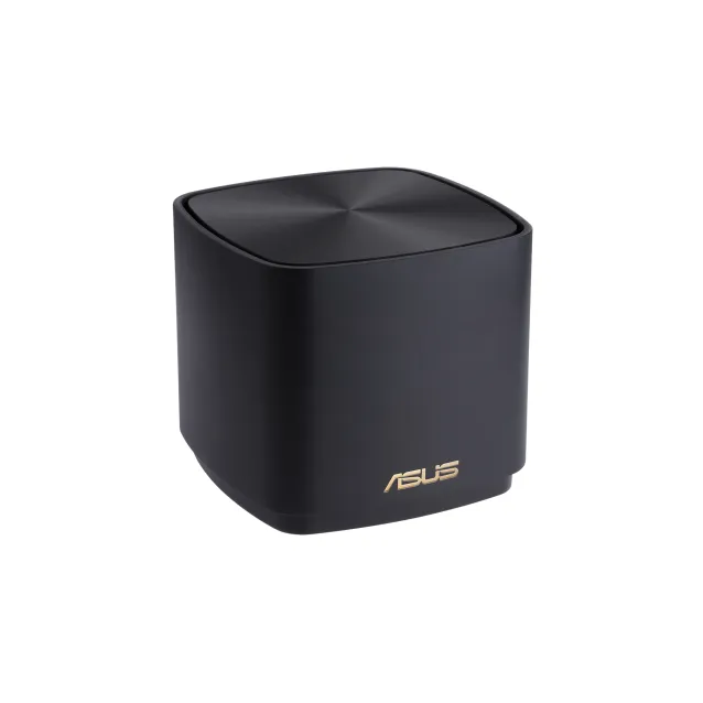 ASUS ZenWiFi Mini XD4 Banda tripla (2.4 GHz/5 GHz) Wi-Fi 6 (802.11ax) Nero 4 [90IG05N0-MO3R50]