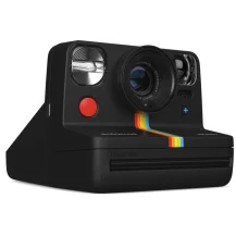 Polaroid 9076 fotocamera a stampa istantanea Nero (Now+ Generation 2 - Black) [9076]
