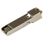 StarTech.com Modulo Ricetrasmettitore in Rame SFP+ RJ45 Gigabit Conforme MSA - 1000BASE-TX [SFP1000TXST]