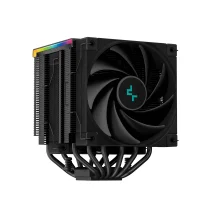 Ventola per PC DeepCool AK620 DIGITAL Processore Raffreddatore d'aria 12 cm Nero 1 pz [R-AK620-BKADMN-G]