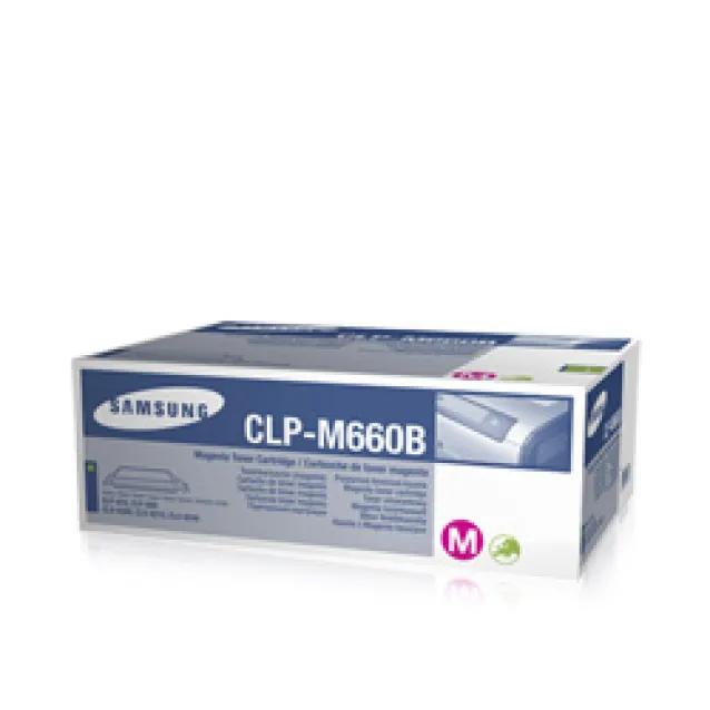 Samsung CLP-M660B cartuccia toner Originale Magenta [CLP-M660B]