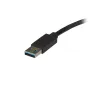 StarTech.com Adattatore USB a DisplayPort - 3.0 4K 30Hz (USB TO DISPLAYPORT ADAPTER EXTERNAL CONVERTER DONGLE) [USB32DPES2]